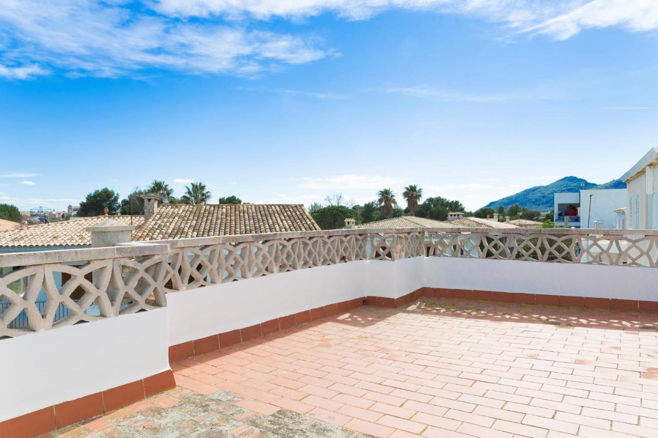 080 Casa Can Xim Etv8770 By Mallorca Charme Alcúdia Exterior foto